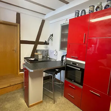 Freyas Zuflucht Appartement *