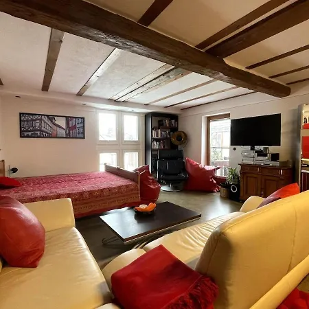 Freyas Zuflucht Appartement *