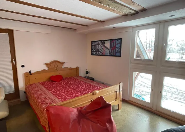 Freyas Zuflucht Lejlighed *