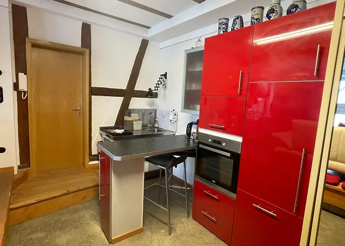 Freyas Zuflucht Lejlighed *