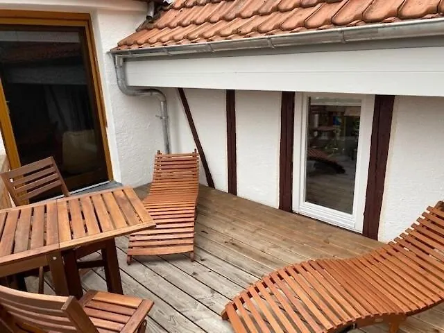 Freyas Zuflucht Lejlighed *