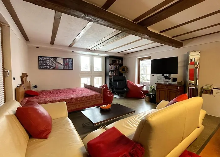 Freyas Zuflucht Lejlighed *